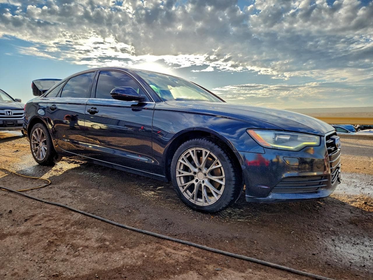 2013 Audi A6 Premium Plus - foto 4