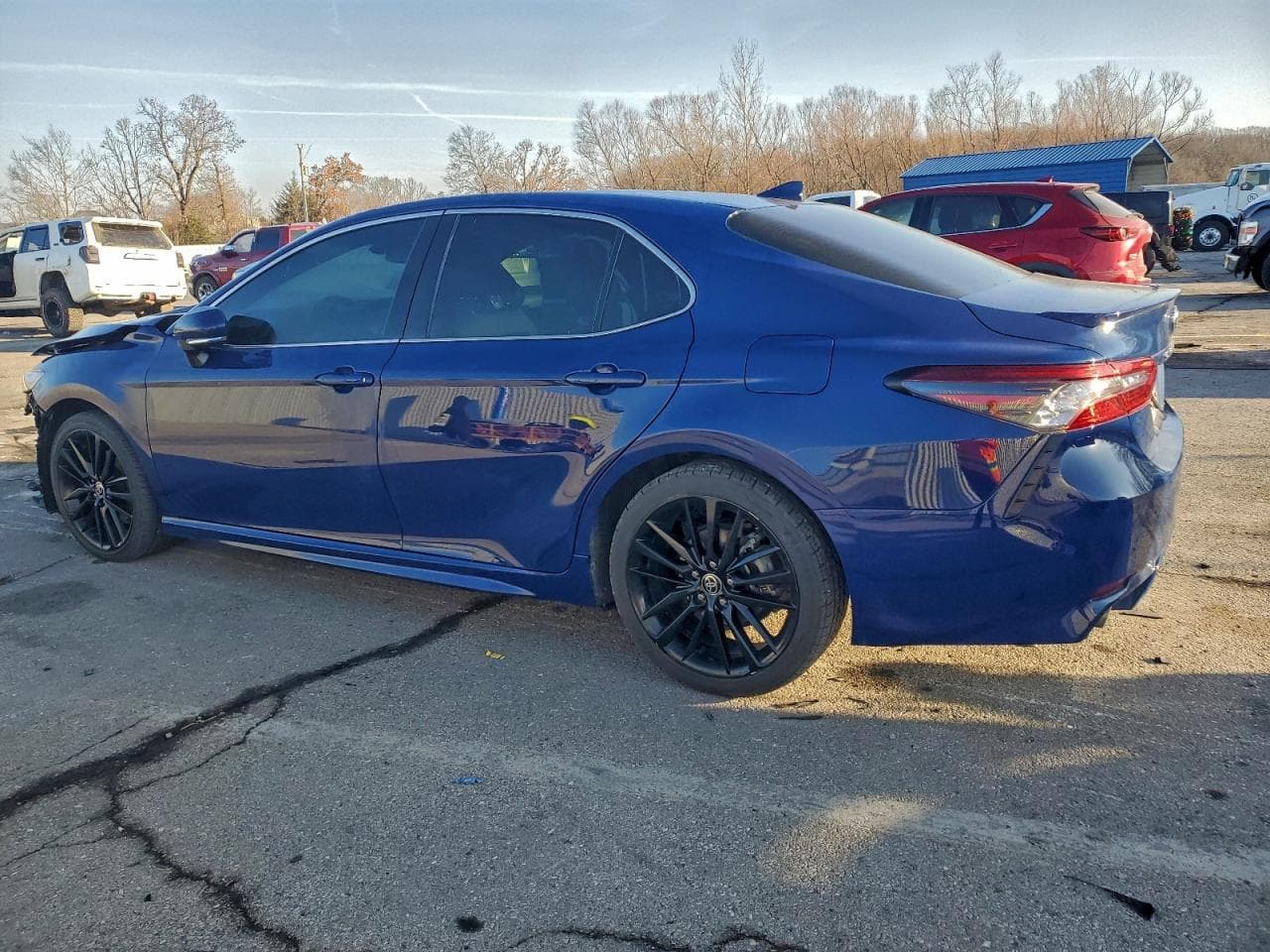 2023 Toyota Camry Xse - foto 2