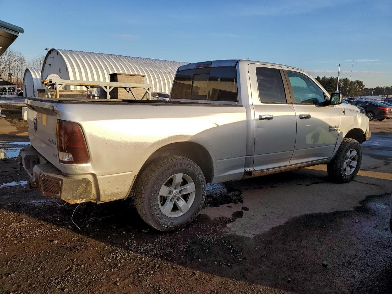 2017 Ram 1500 Slt - foto 3