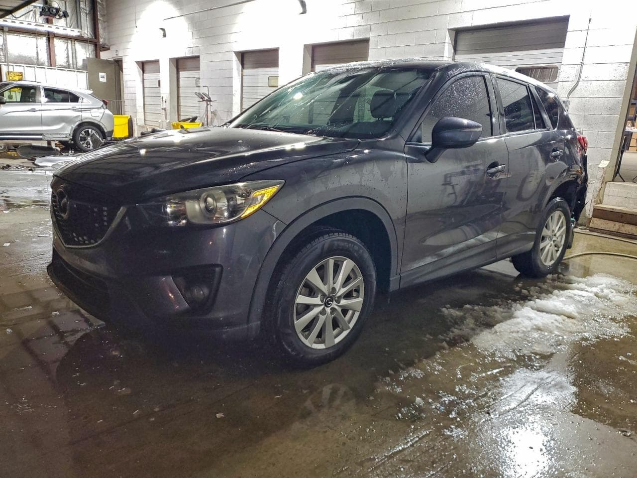 2015 Mazda Cx-5 Touring