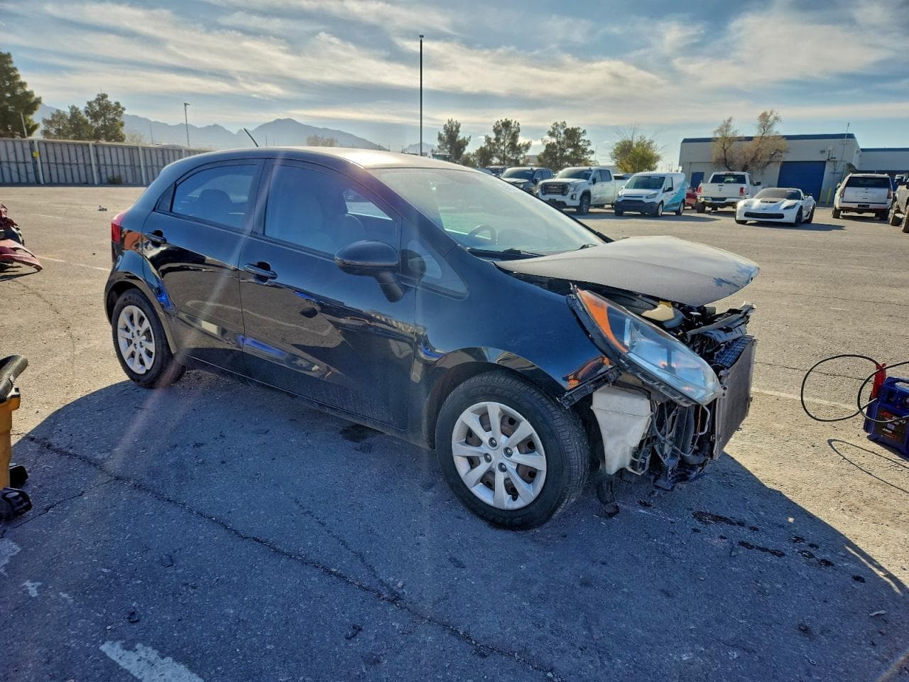 2013 Kia Rio Ex - foto 4