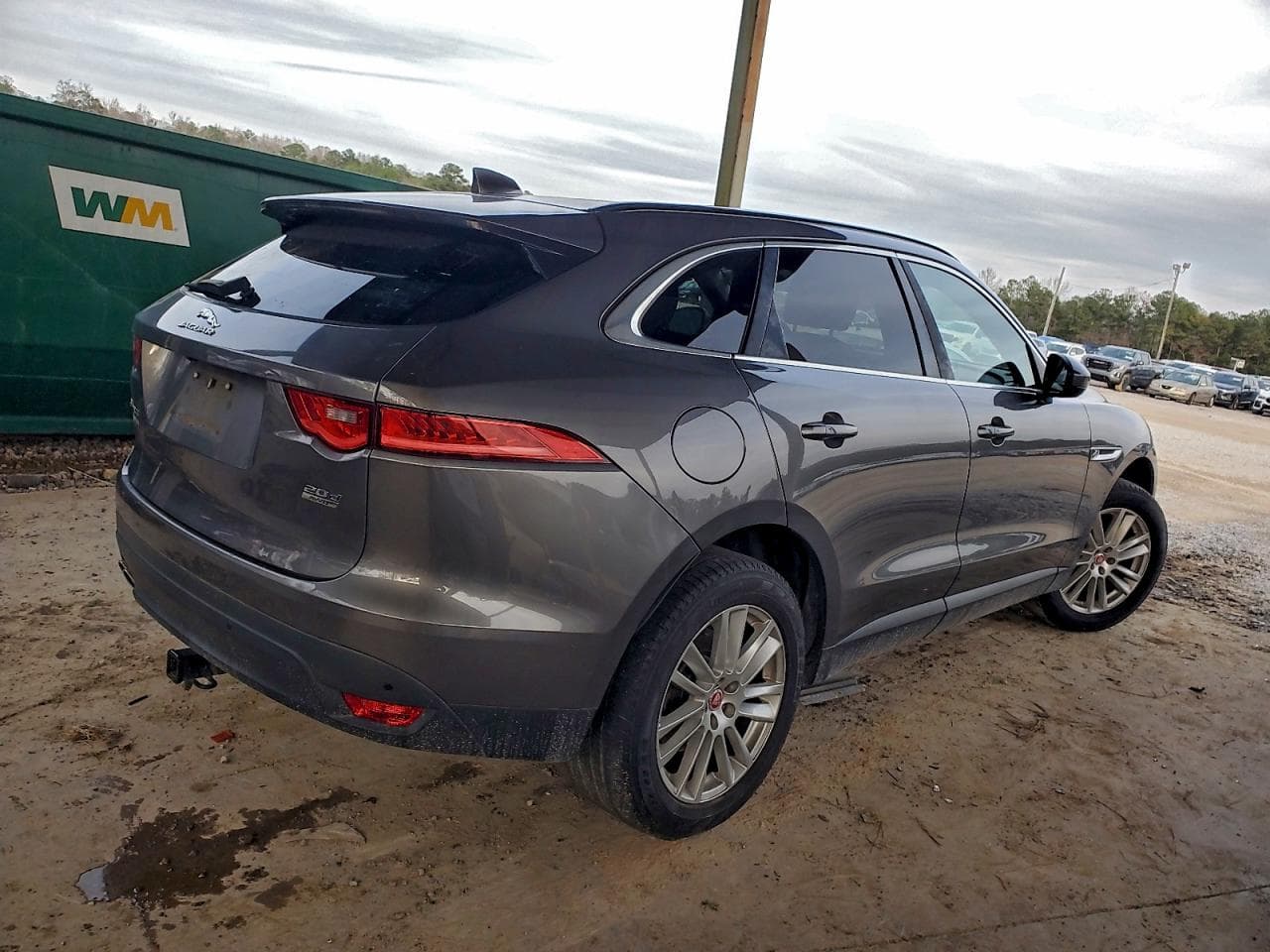 2017 Jaguar F-Pace Prestige - foto 3