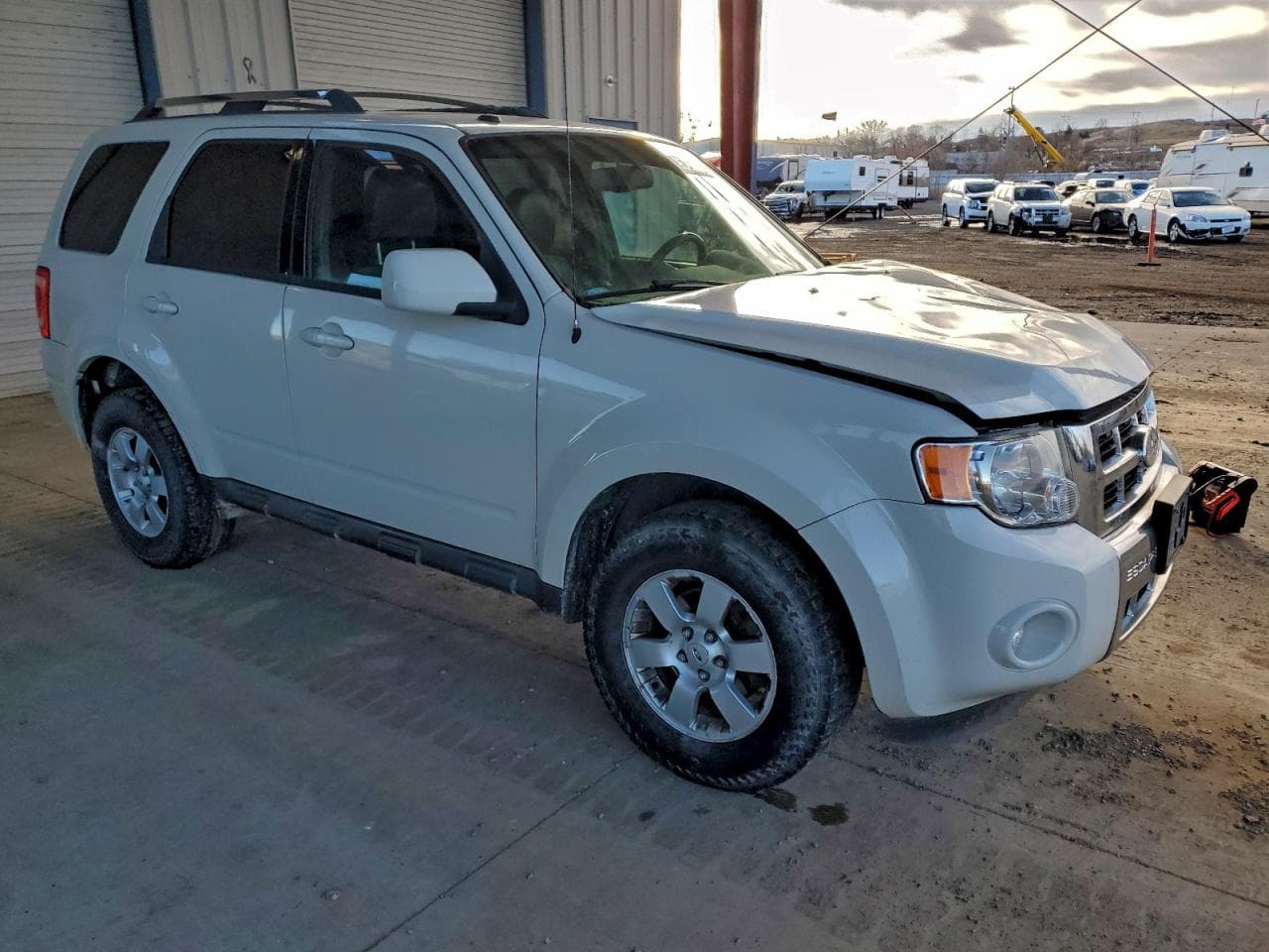 2011 Ford Escape Limited - foto 4