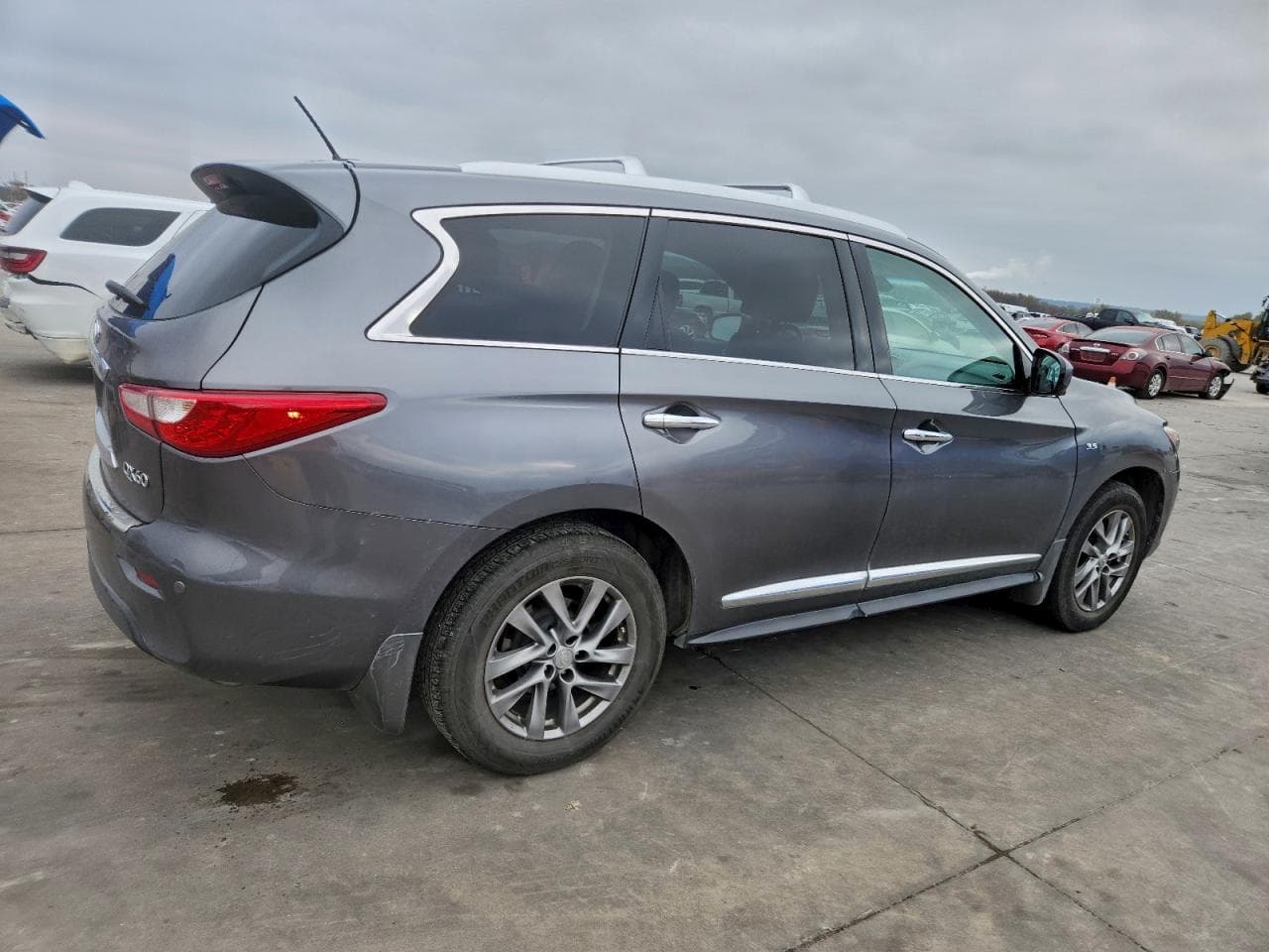 2015 Infiniti Qx60 - foto 3