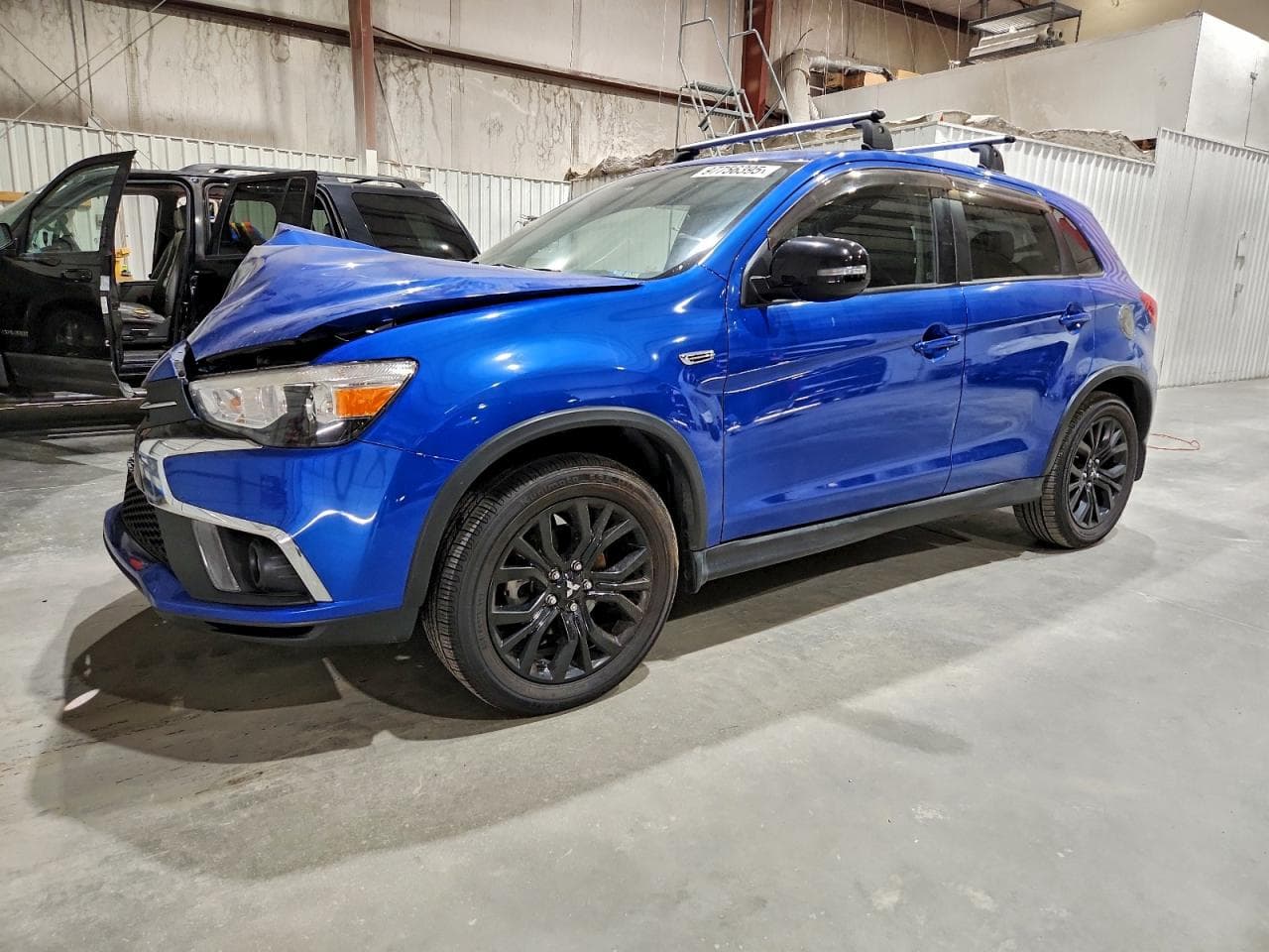 2019 Mitsubishi Outlander Sport Es