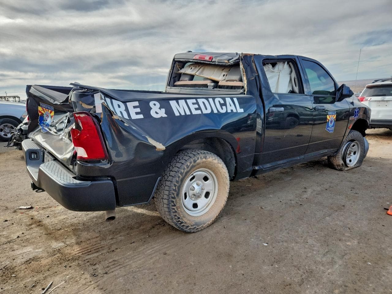 2015 Ram 1500 Ssv - foto 3