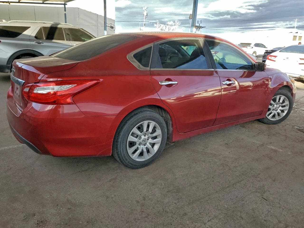 2016 Nissan Altima 2.5 - foto 3