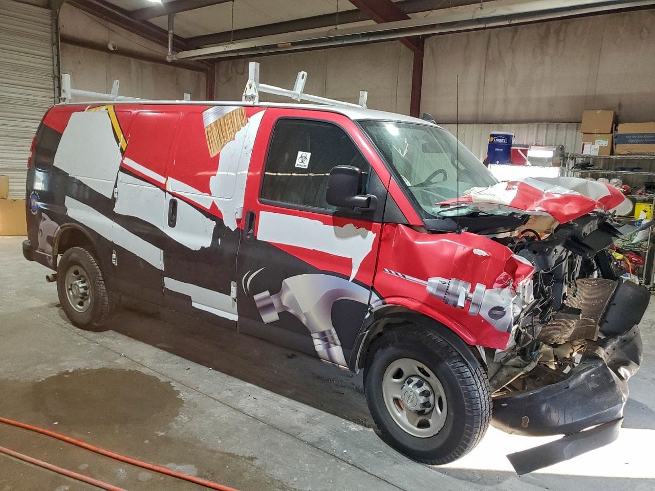 2021 Chevrolet Express G2500 - foto 4