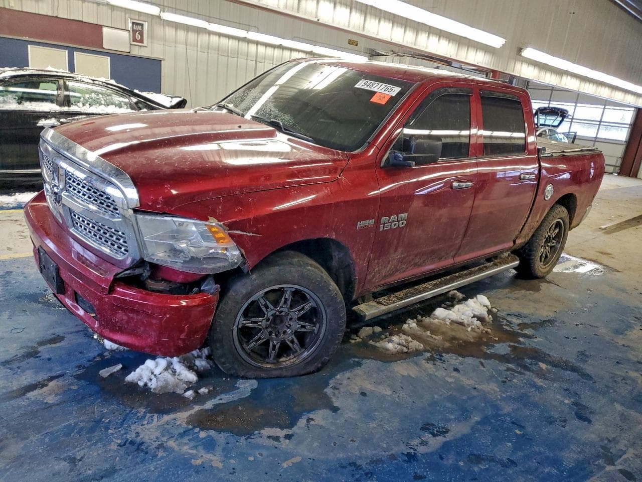 2015 Ram 1500 Slt