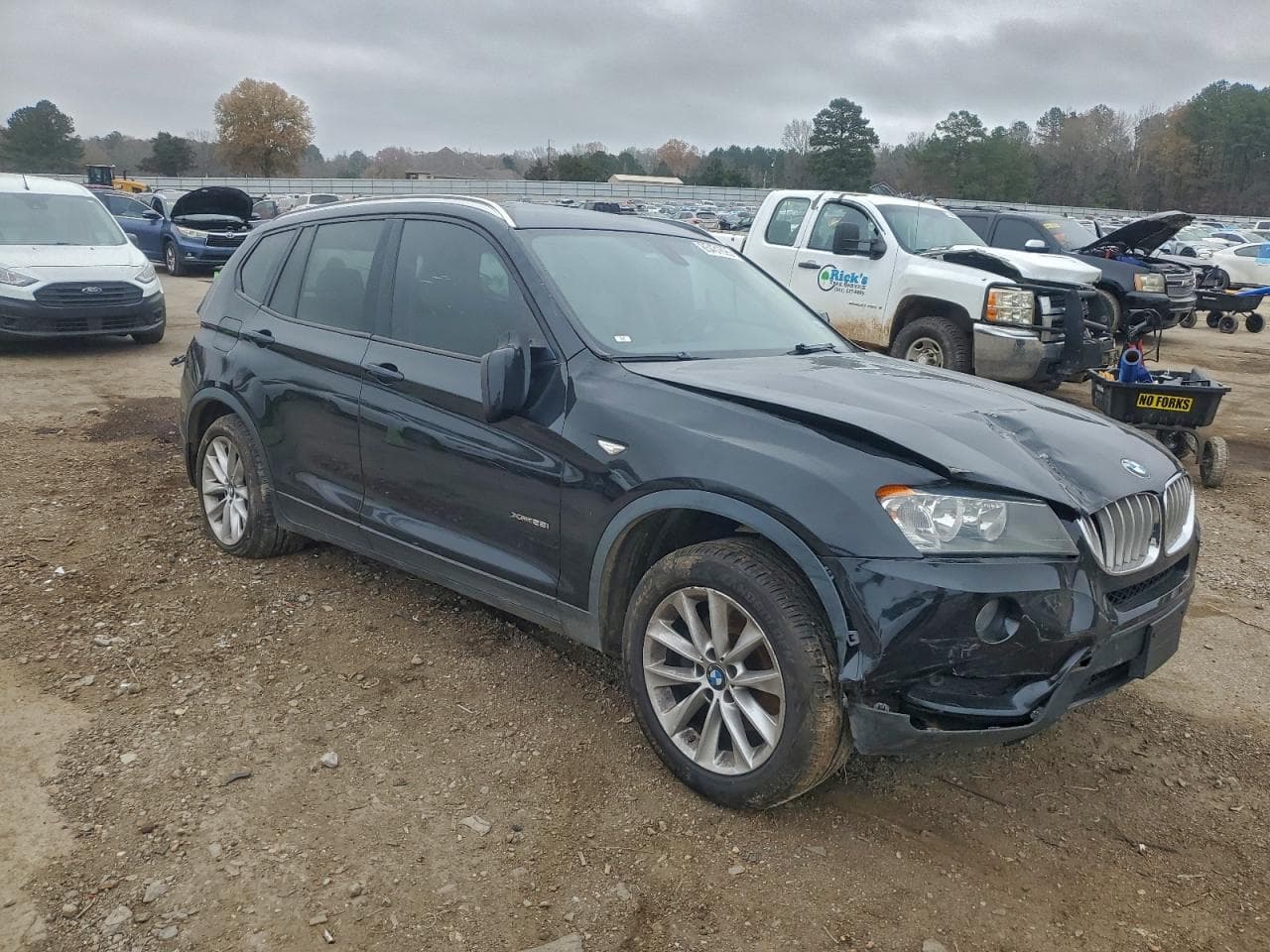 2014 BMW X3 xDrive28I - foto 4