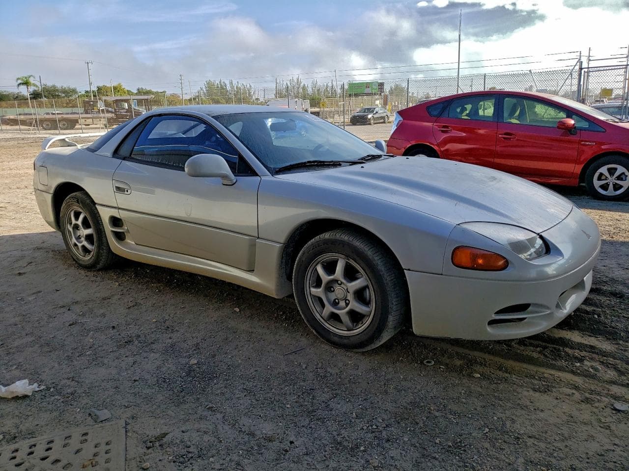 1994 Mitsubishi 3000 Gt - foto 4
