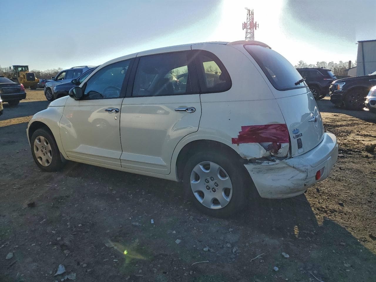 2008 Chrysler Pt Cruiser - foto 2