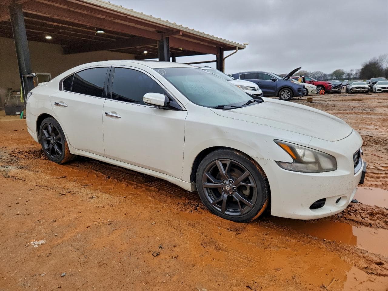 2014 Nissan Maxima S - foto 4