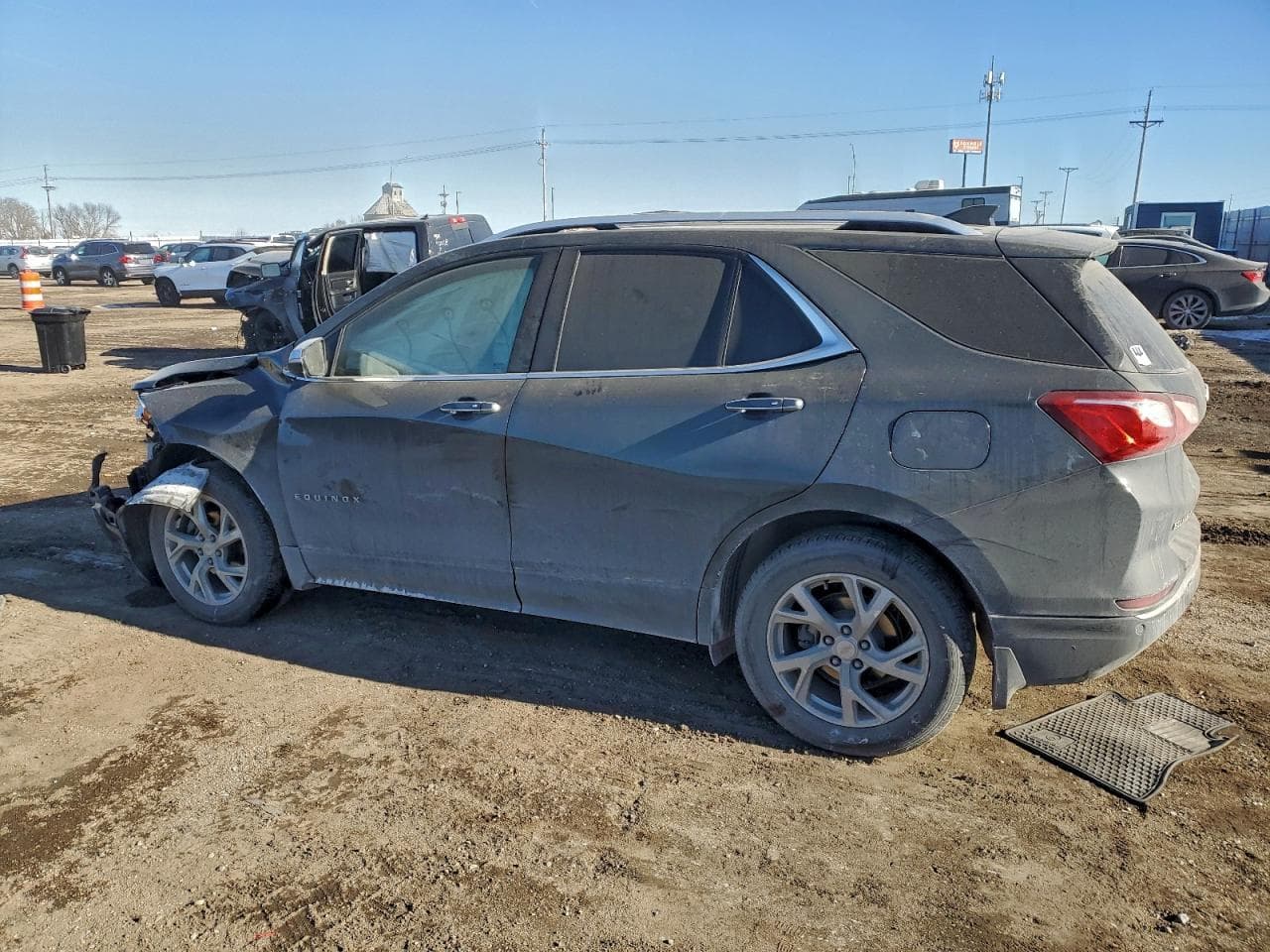 2018 Chevrolet Equinox Premier - foto 2