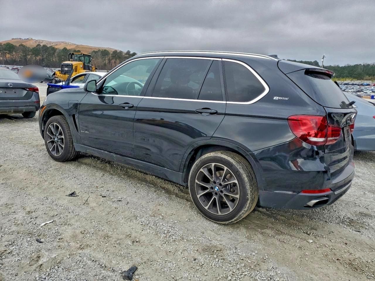 2017 BMW X5 Xdr40E - foto 2