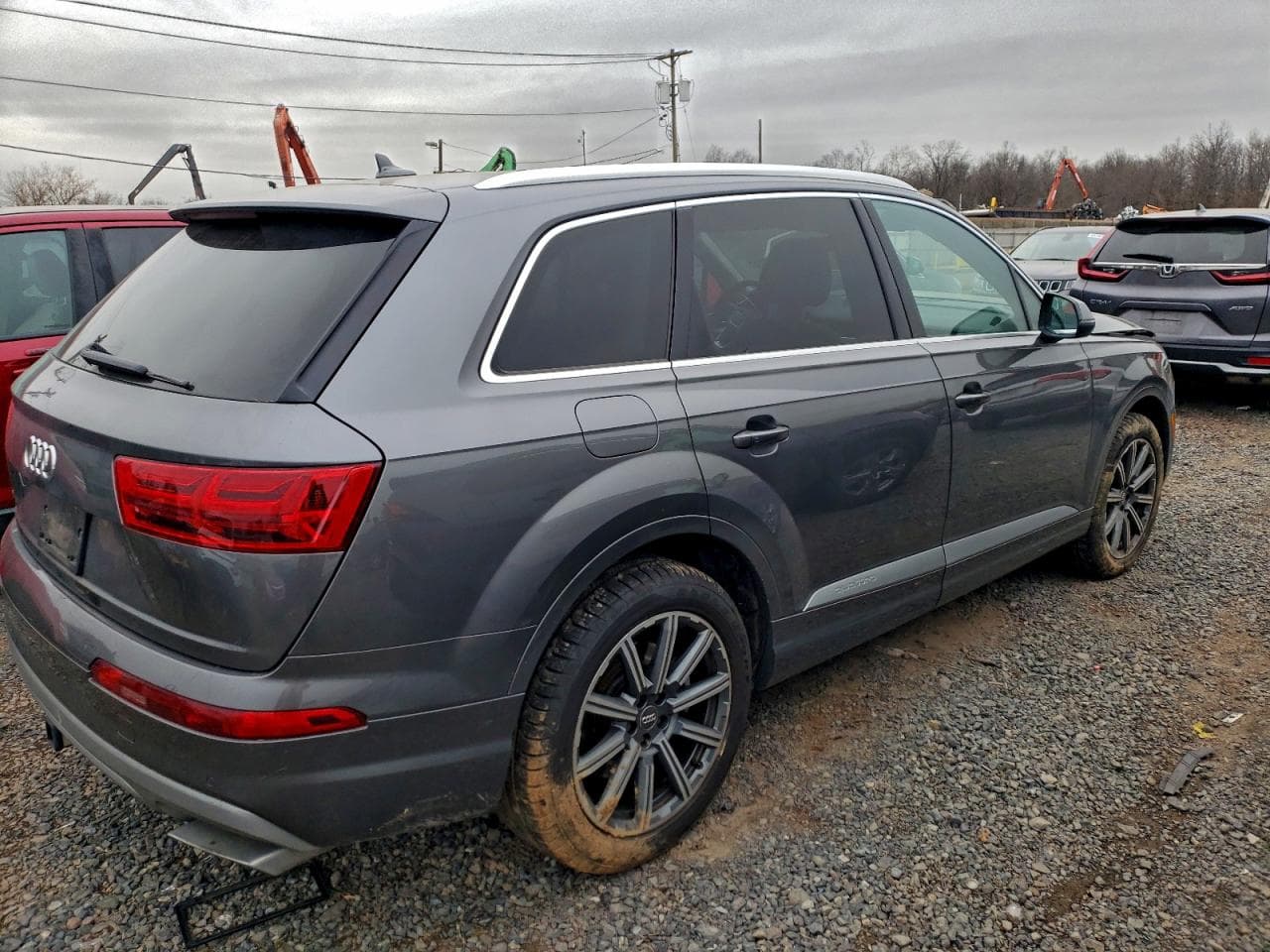 2019 Audi Q7 Premium Plus - foto 3