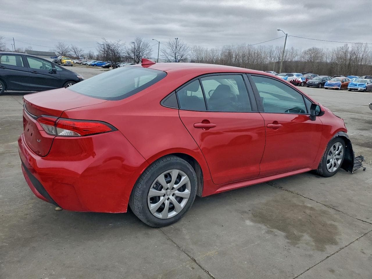 2021 Toyota Corolla Le - foto 3