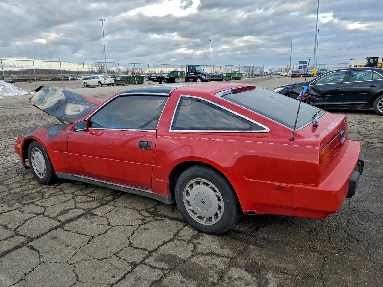 1988 Nissan 300Zx 2+2 - foto 2