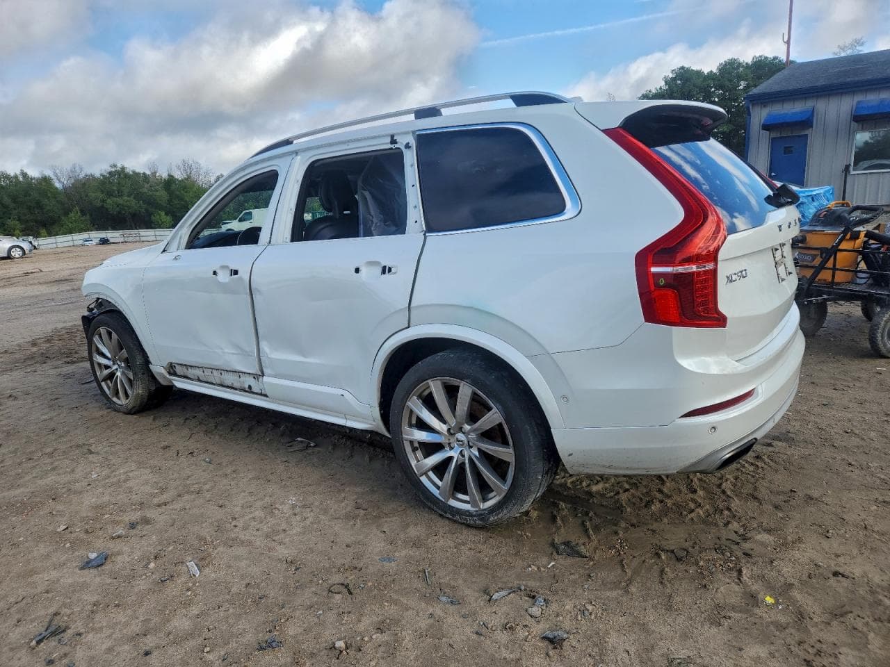 2017 Volvo Xc90 T6 - foto 2