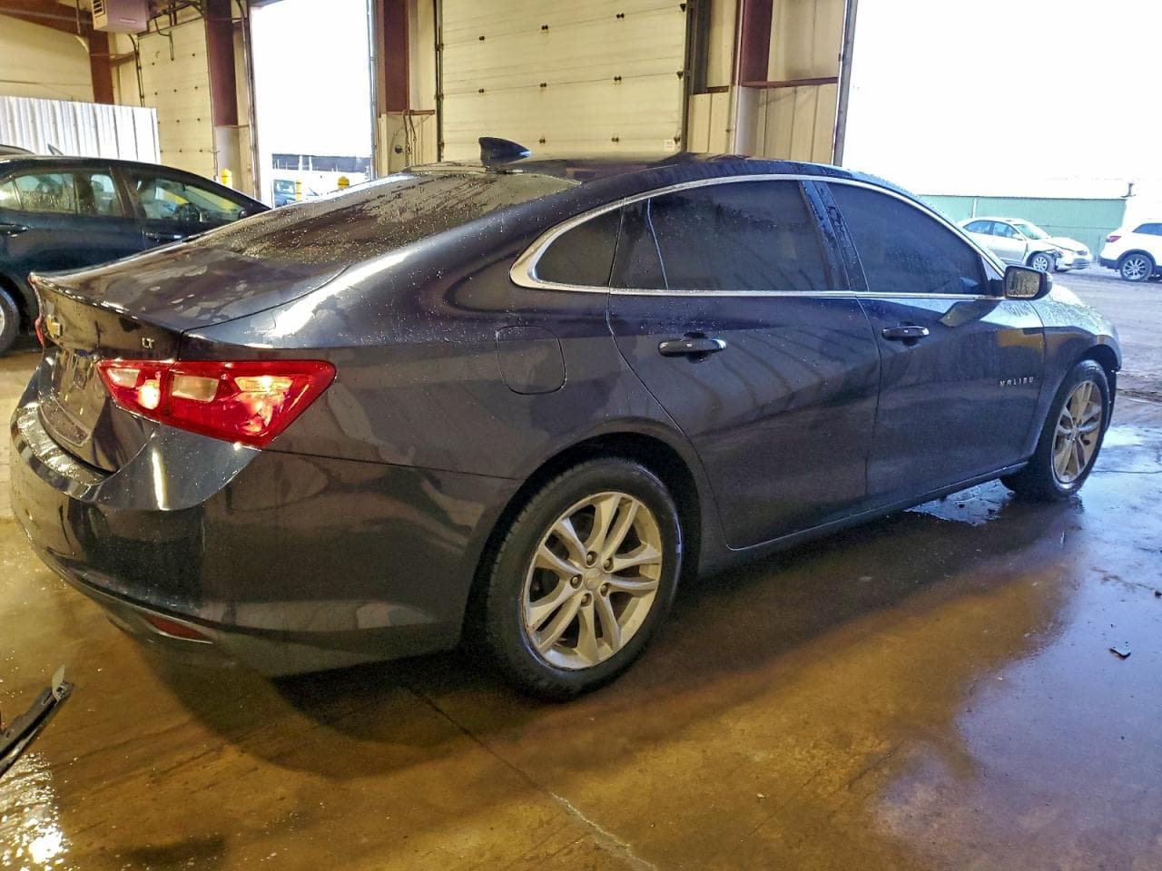2016 Chevrolet Malibu Lt - foto 3