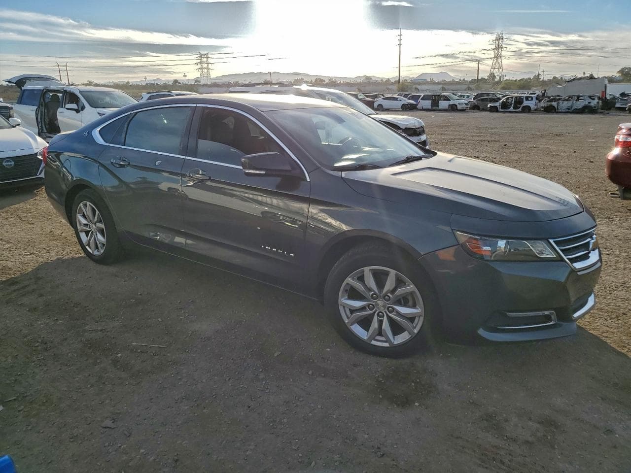 2019 Chevrolet Impala Lt - foto 4