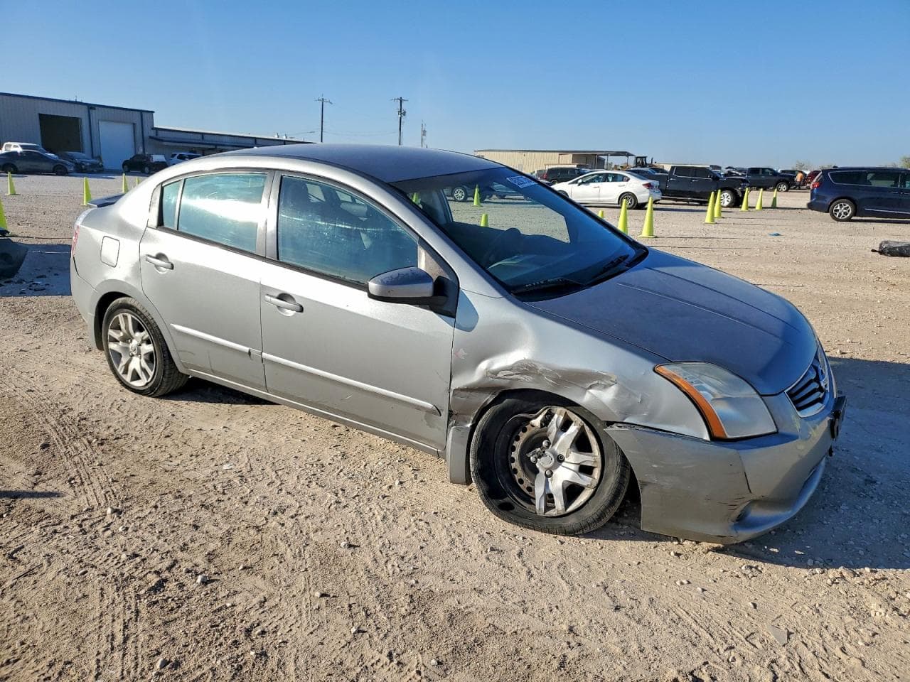2012 Nissan Sentra 2.0 - foto 4