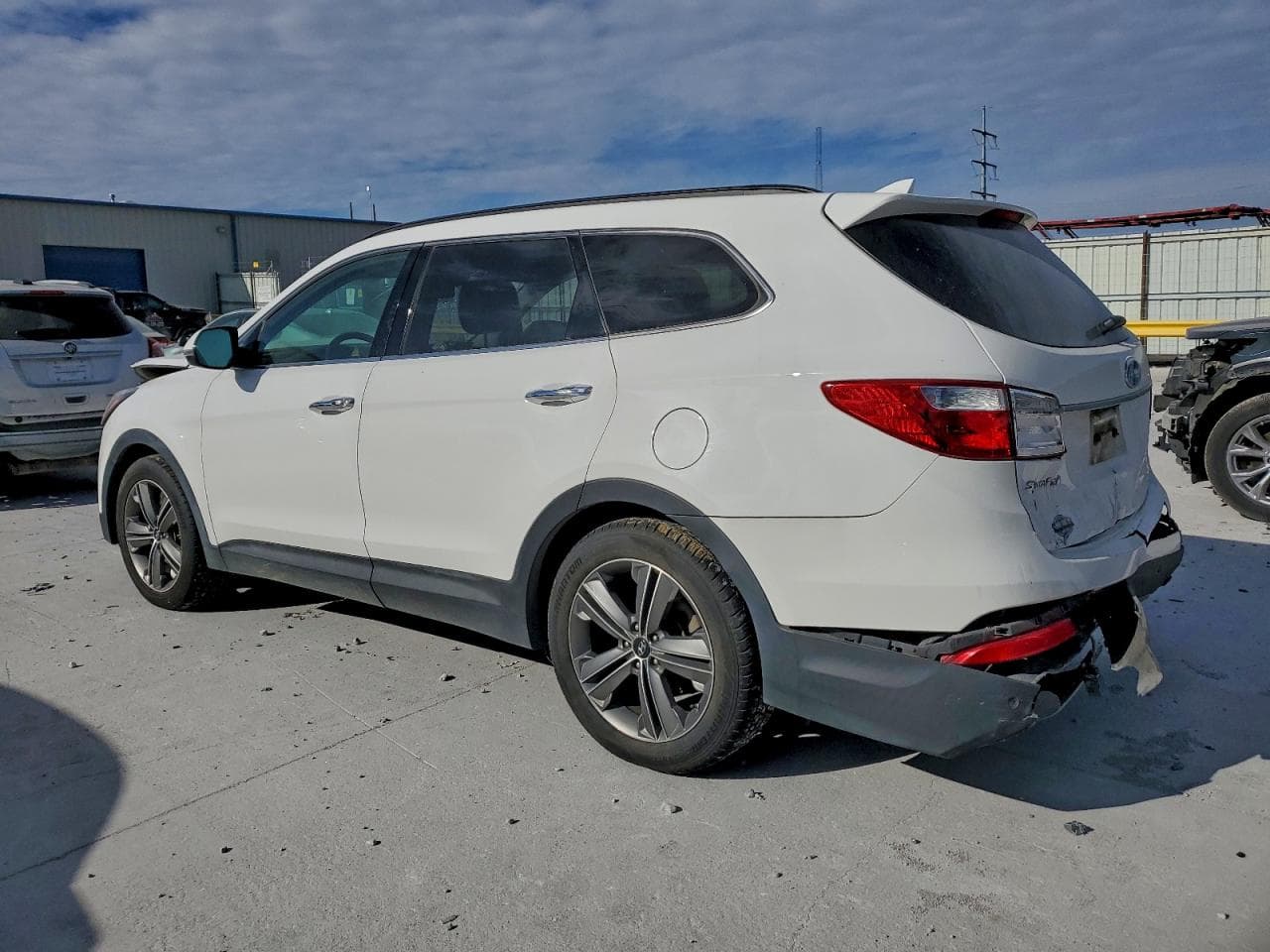 2014 Hyundai Santa Fe Gls - foto 2