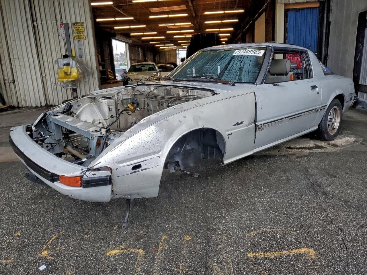 Mazda RX-7 1984 z USA