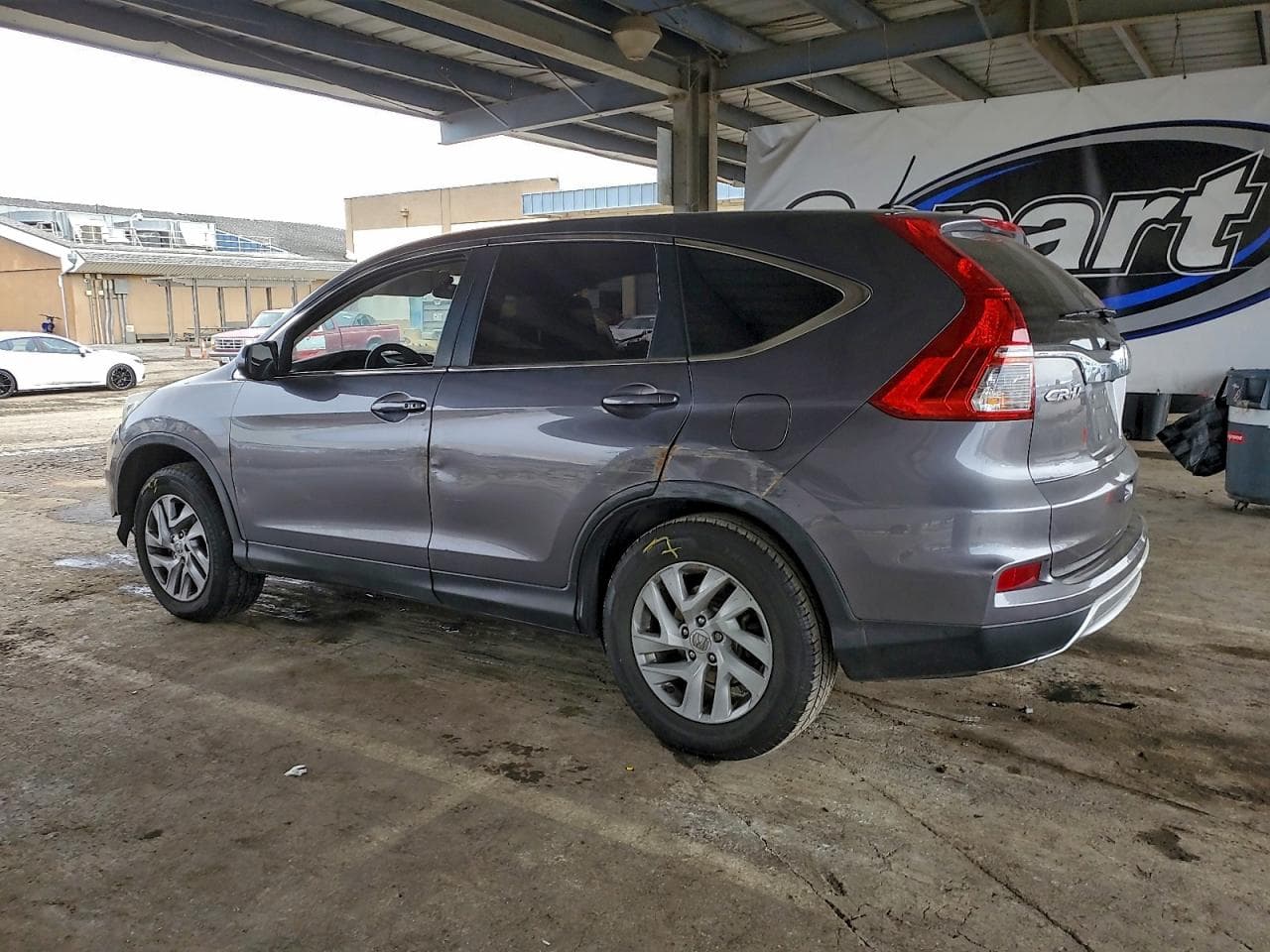 2015 Honda Cr-V Ex - foto 2