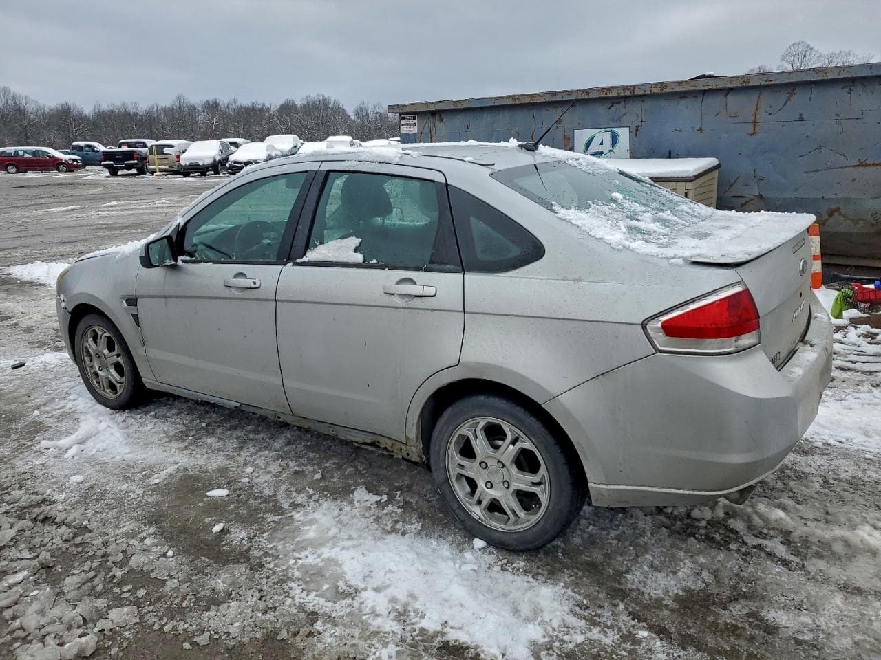 2008 Ford Focus Se - foto 2
