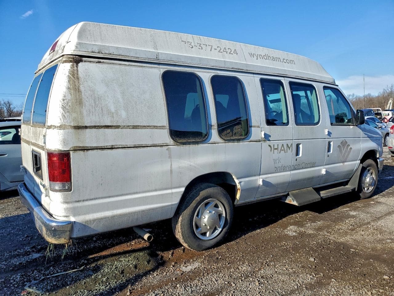 2013 Ford Econoline E150 Van - foto 3