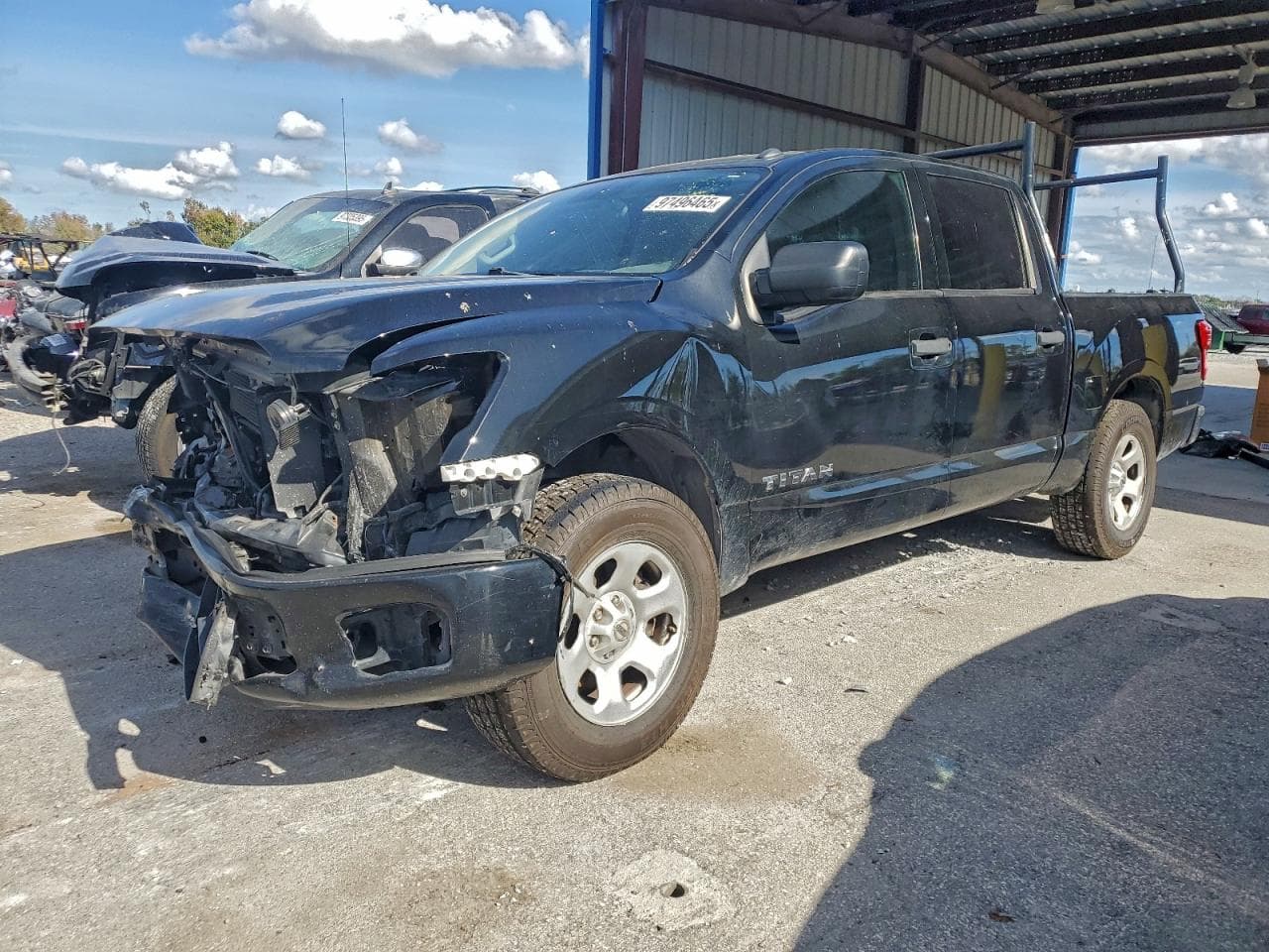 Nissan Titan 2019 z USA