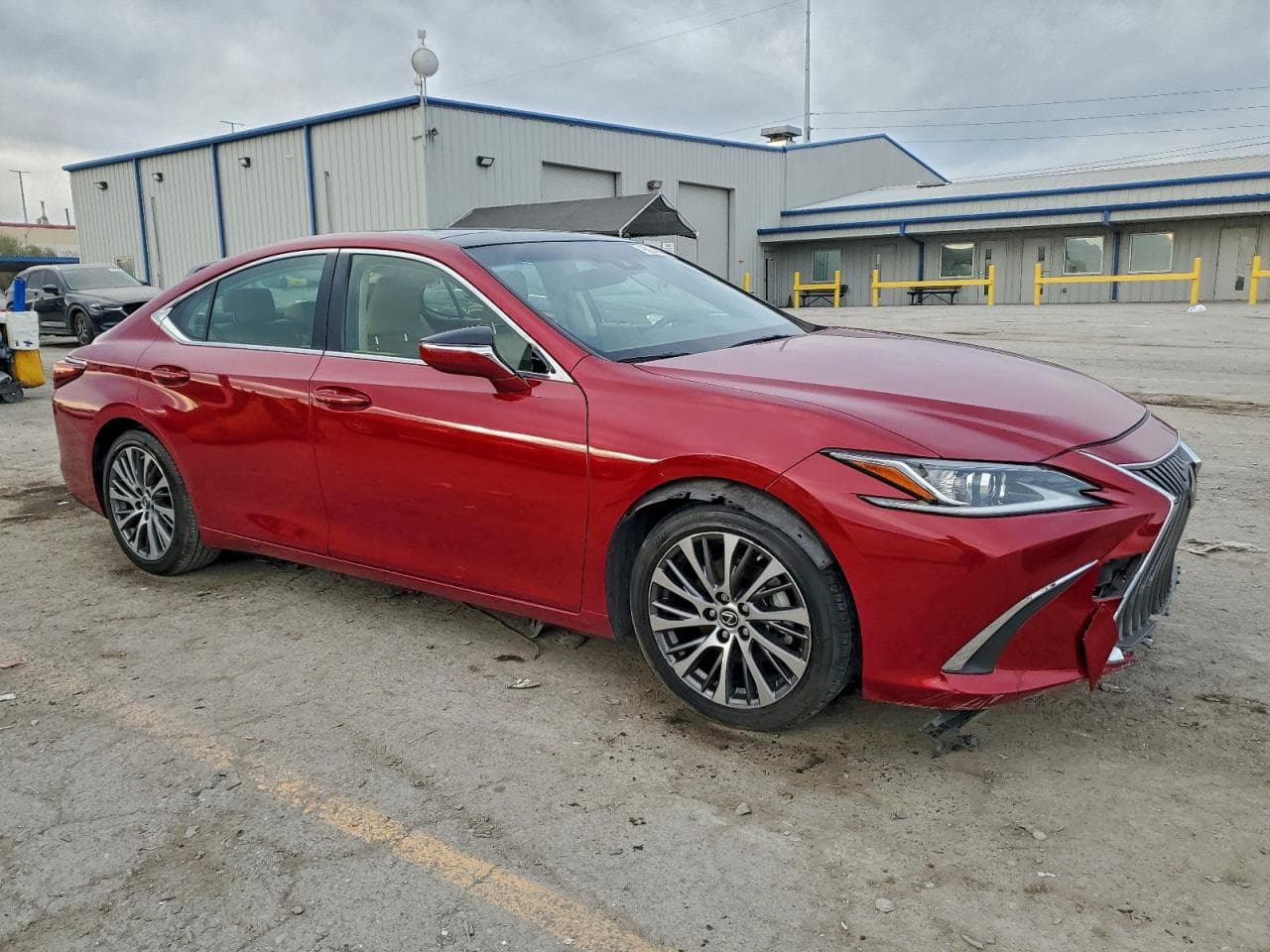 2019 Lexus Es 350 - foto 4