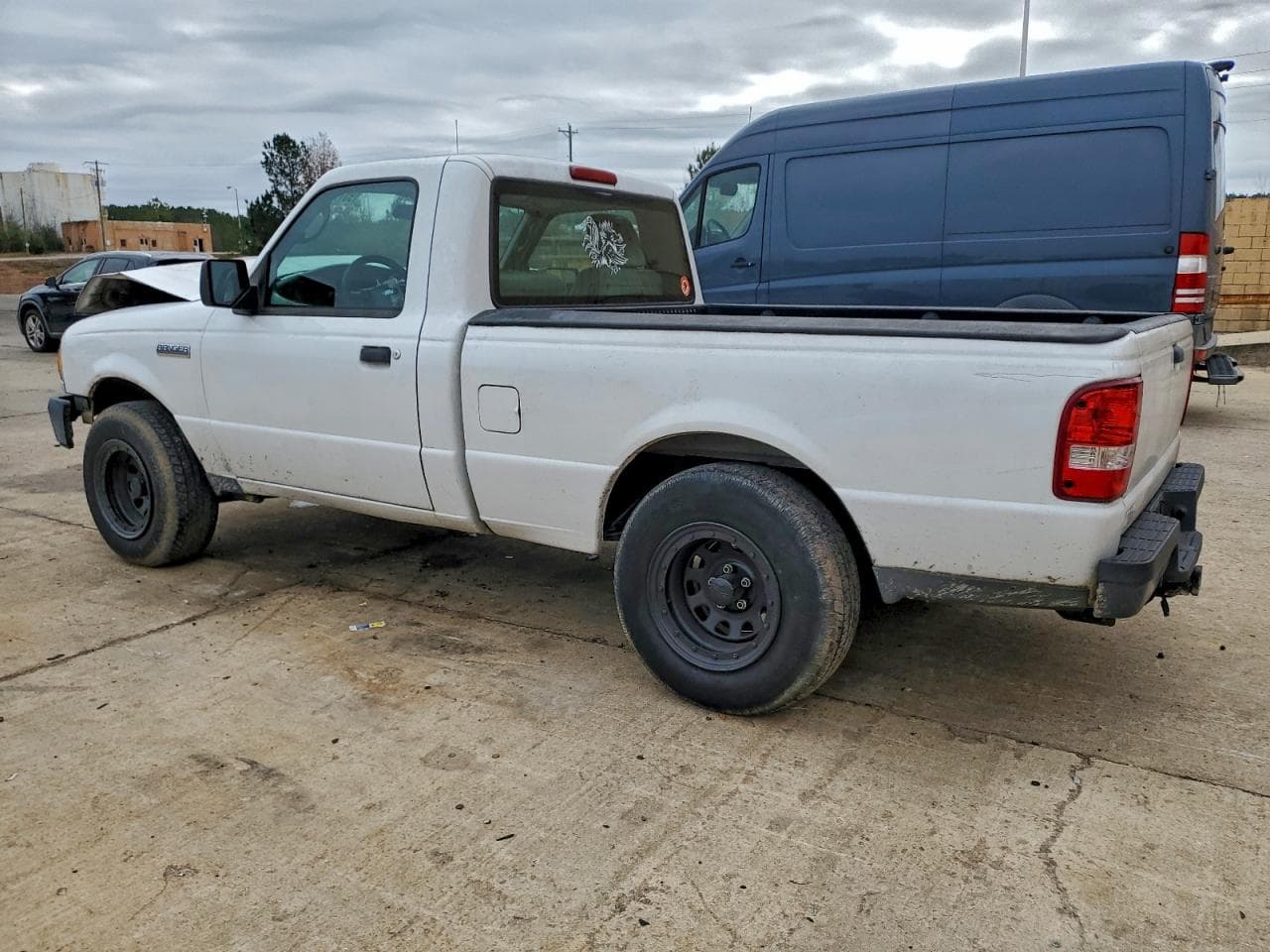 2011 Ford Ranger - foto 2