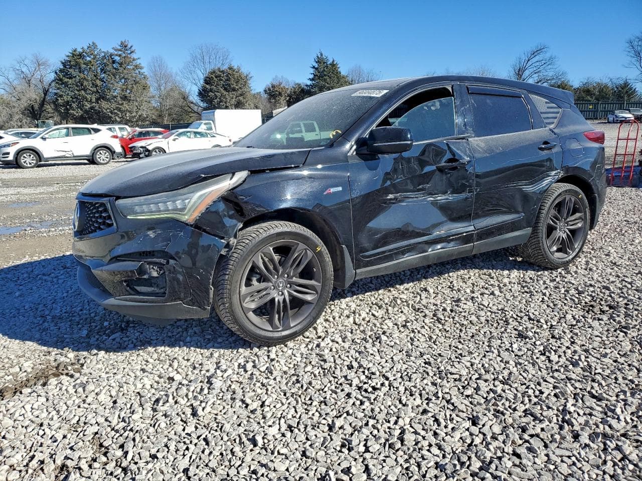 2019 Acura Rdx A-Spec