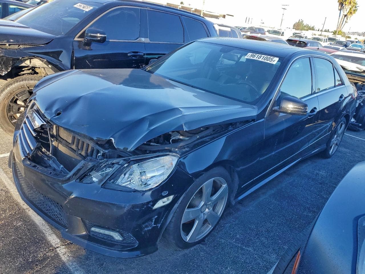 2011 Mercedes-Benz E 350