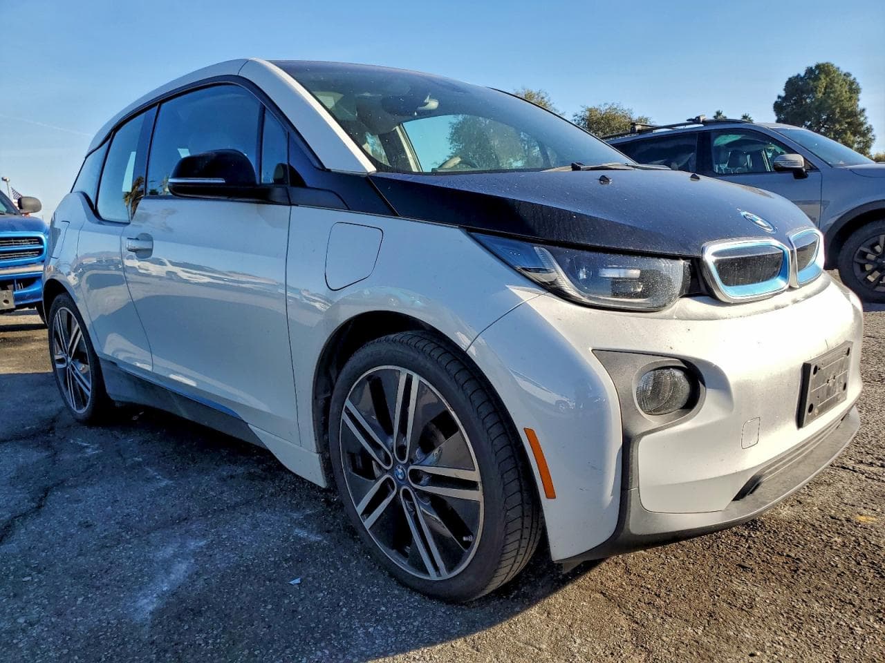 2016 BMW I3 Rex - foto 4