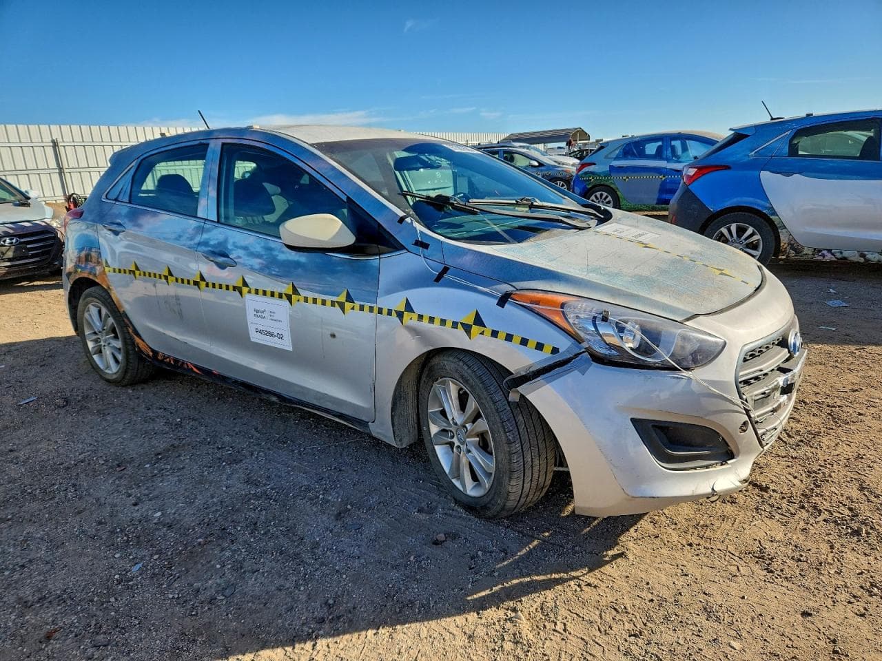 2016 Hyundai Elantra Gt - foto 4