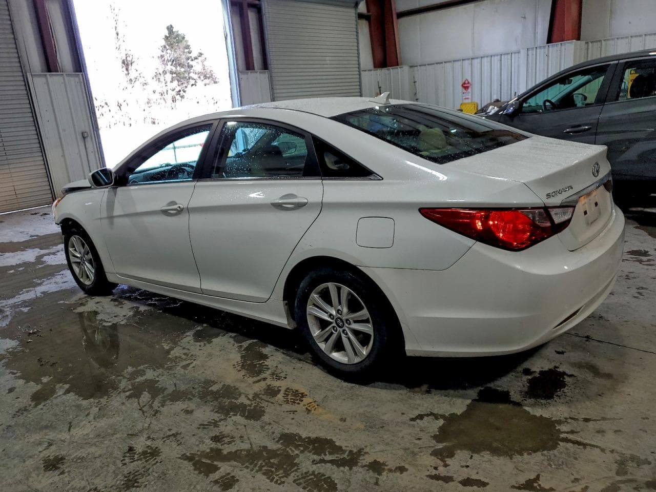2011 Hyundai Sonata Gls - foto 2
