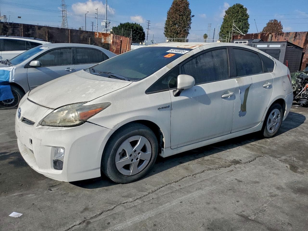Toyota Prius 2010 z USA