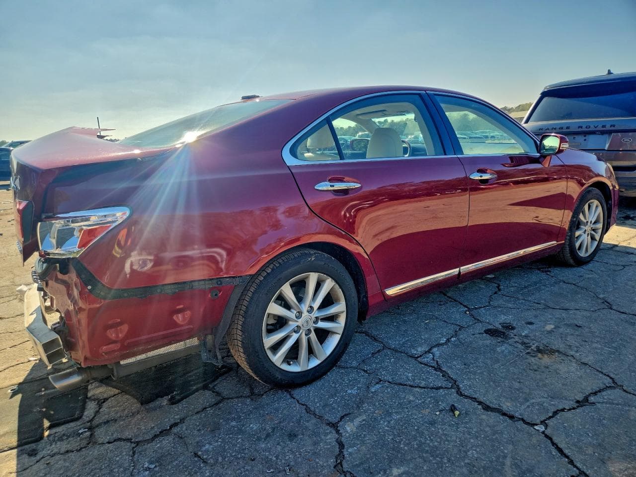 2011 Lexus Es 350 - foto 3