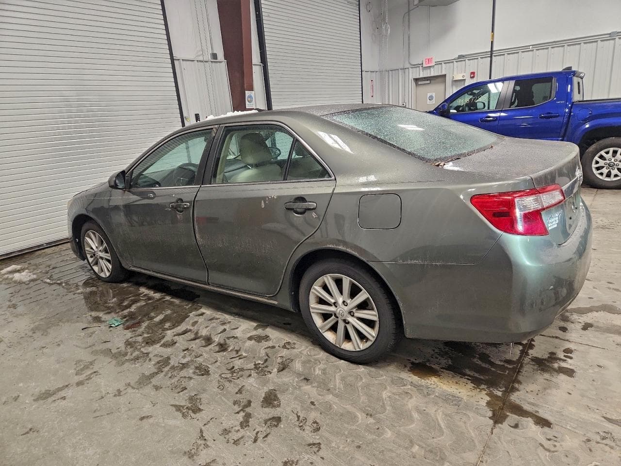 2012 Toyota Camry Base - foto 2