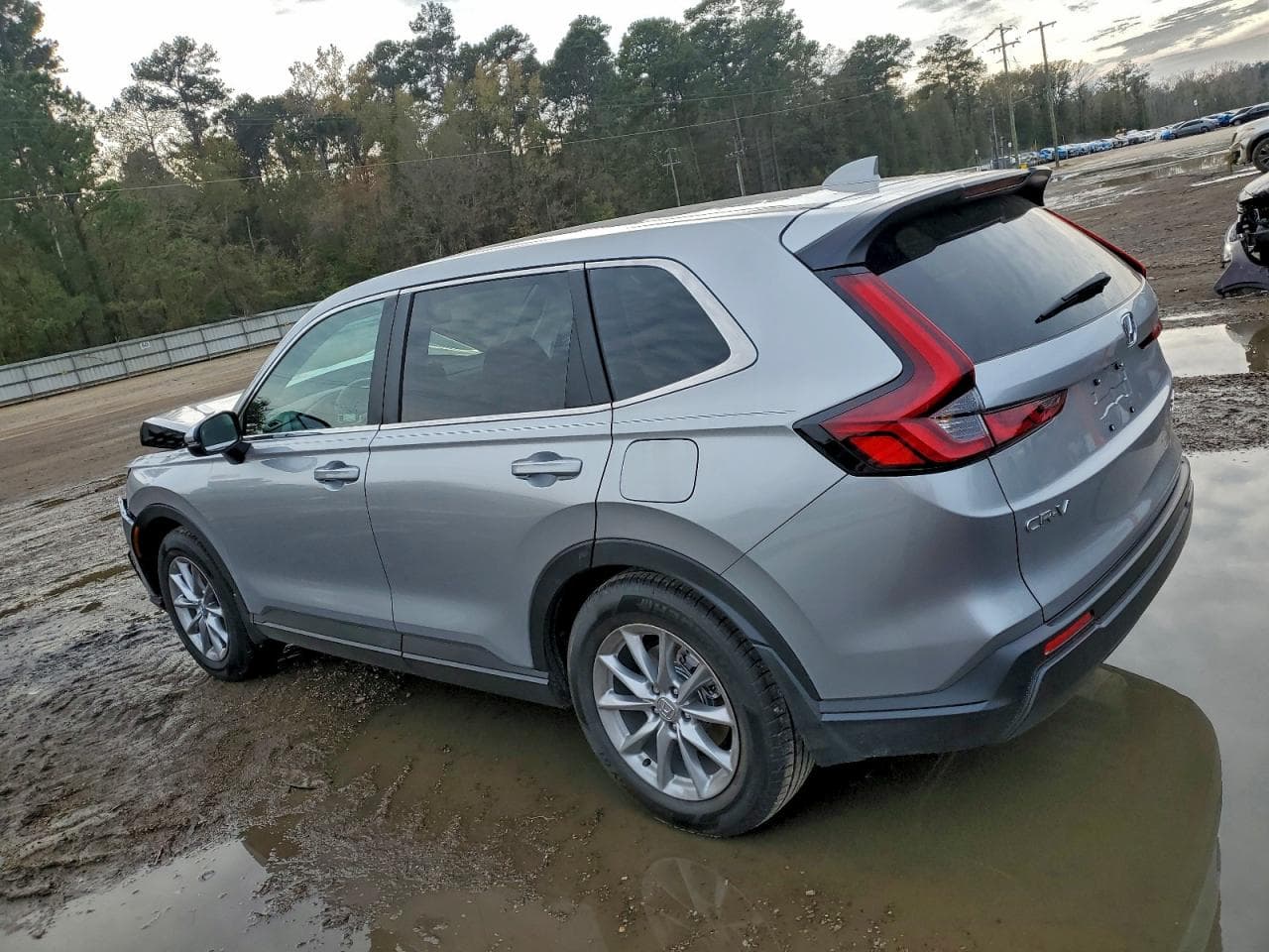 2026 Honda Cr-V Ex - foto 2
