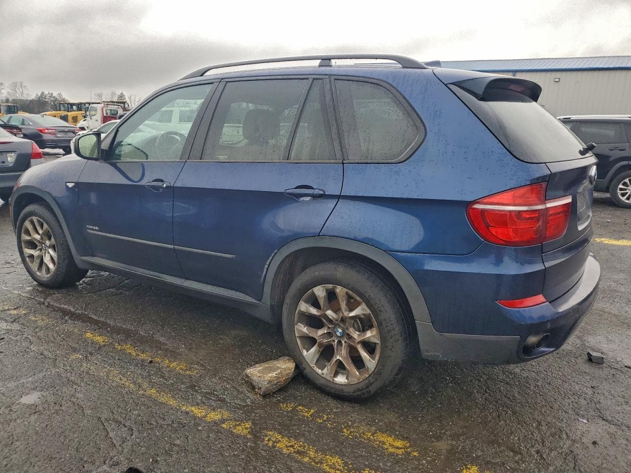 2012 BMW X5 xDrive35I - foto 2