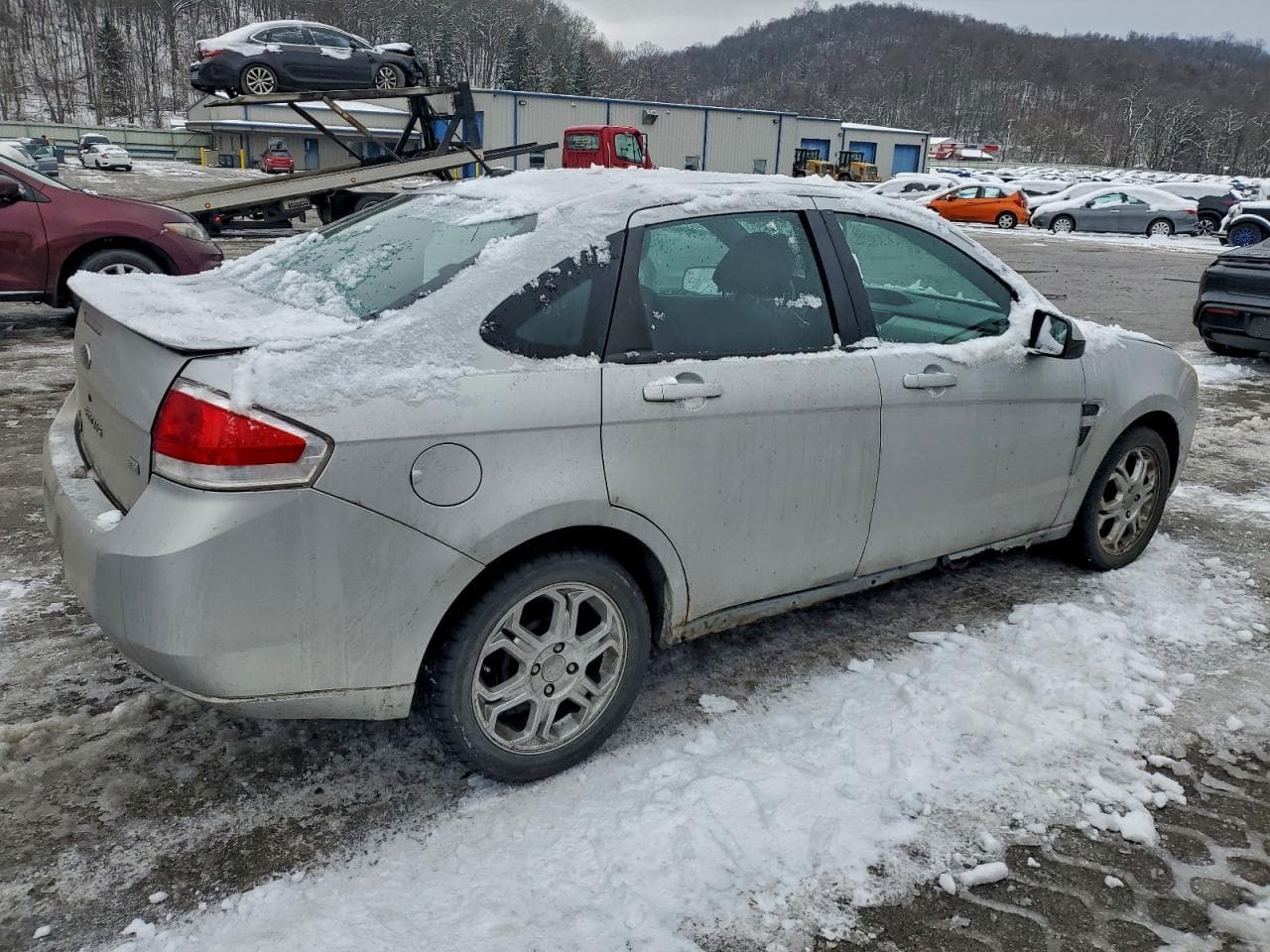 2008 Ford Focus Se - foto 3