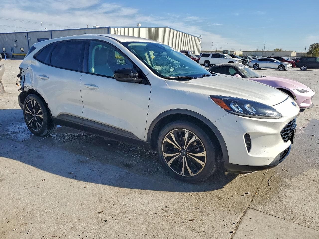 2021 Ford Escape Se - foto 4