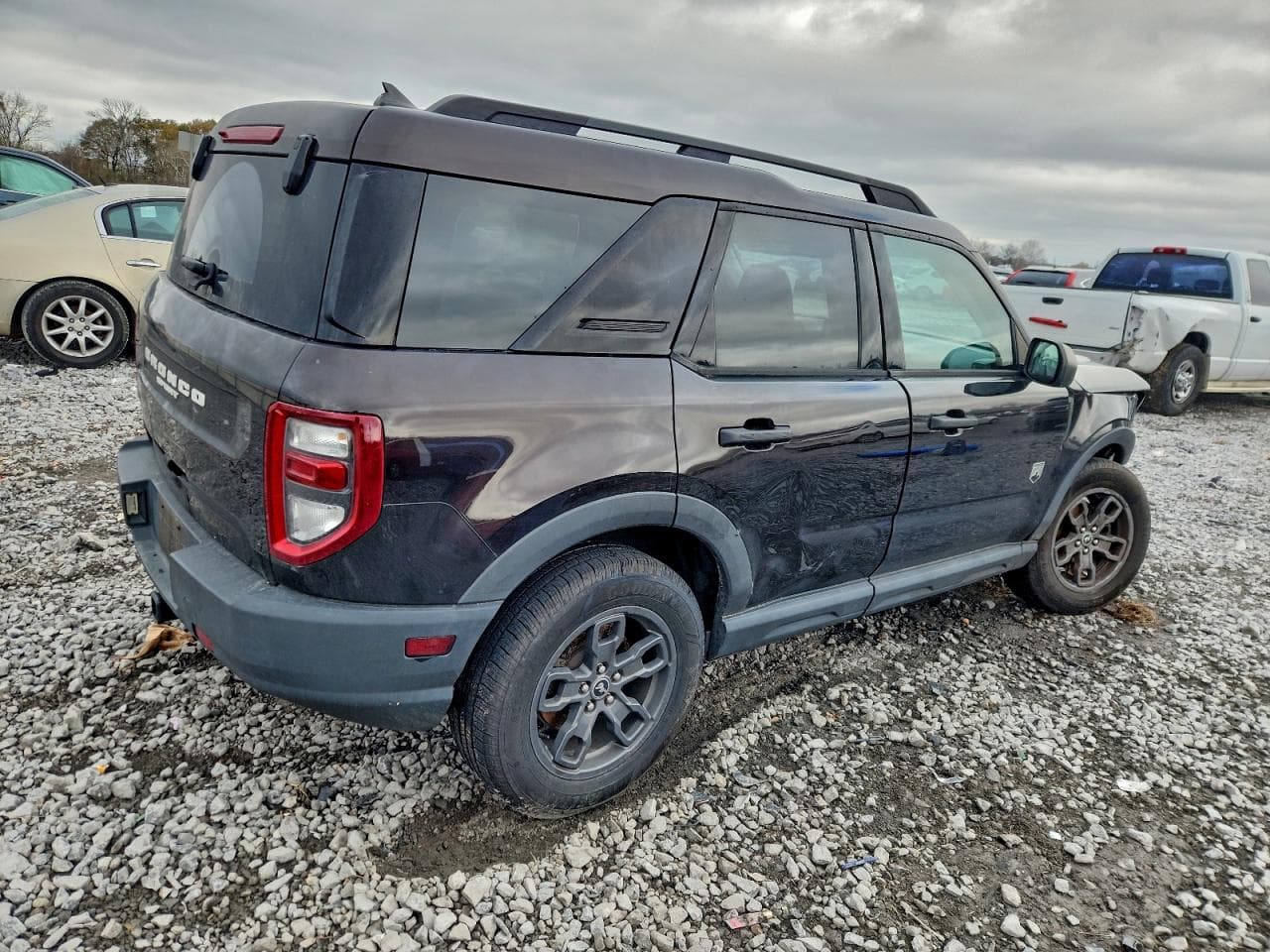 2021 Ford Bronco Sport Big Bend - foto 3