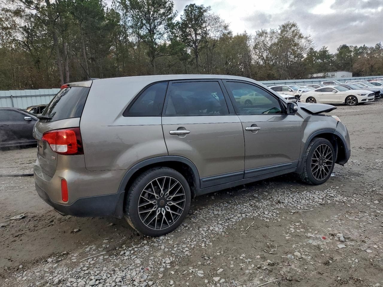 2015 Kia Sorento Lx - foto 3