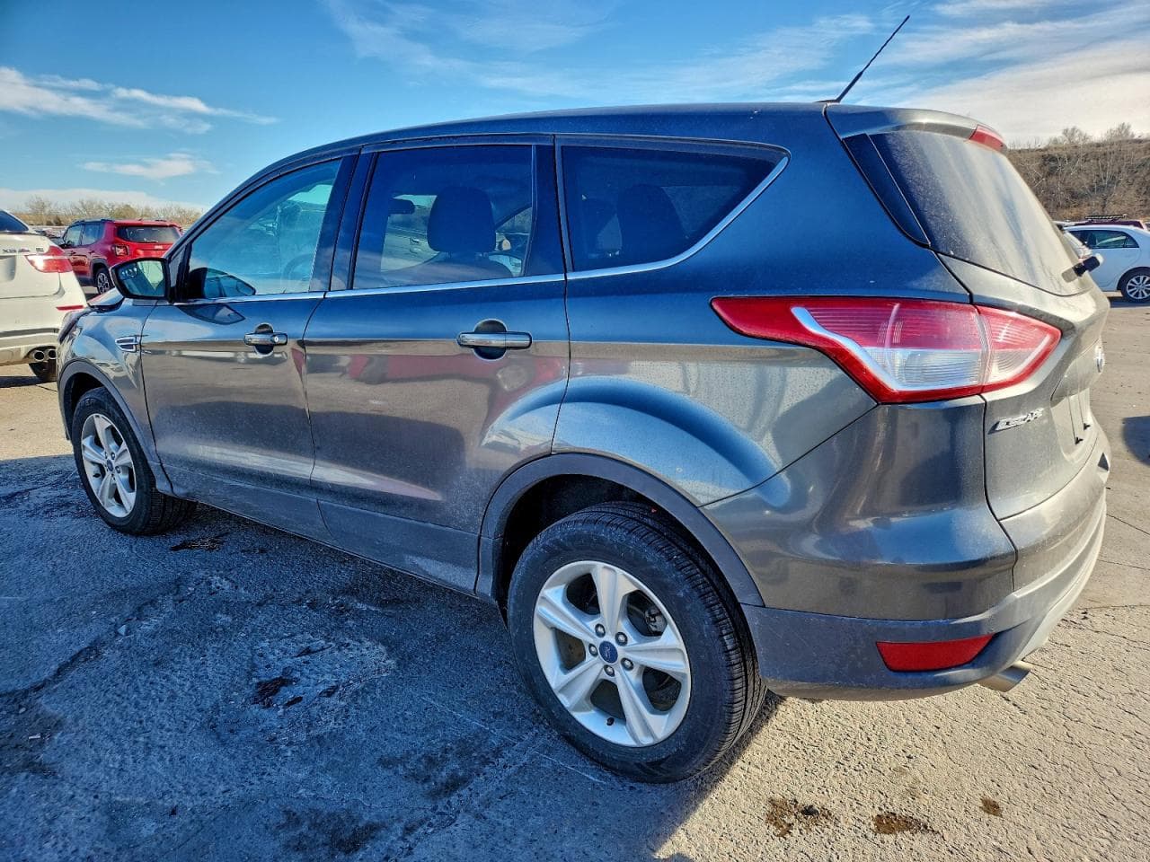2016 Ford Escape Se - foto 2