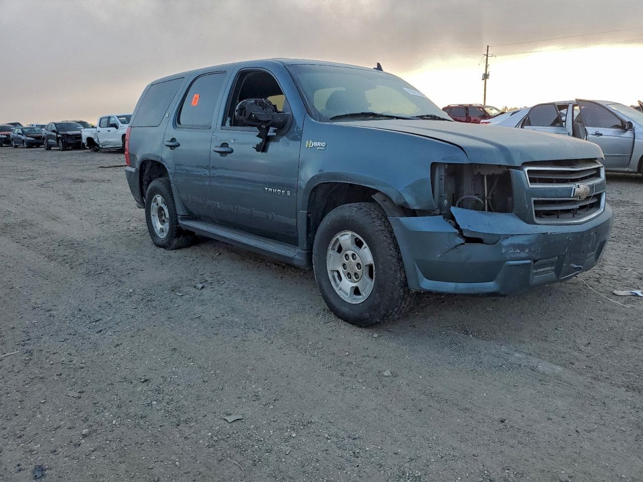 2009 Chev Tahoe C150 - foto 4